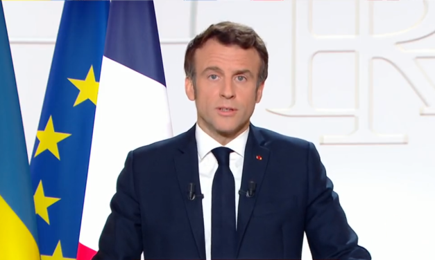 Elecciones en Francia: Macron y Le Pen los favoritos en la primera vuelta