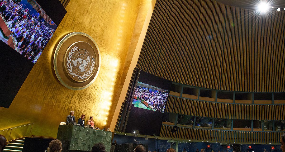 ONU: con el voto a favor de Uruguay Rusia fue suspendida del Consejo de Derechos Humanos