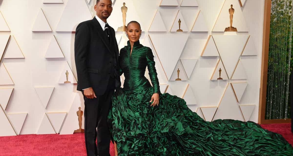 El Hombre protector: Will Smith y los Oscars