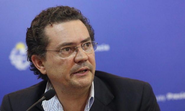 Rodrigo Ferrés aseguró que el Fondo Corononavirus «sigue plenamente vigente»