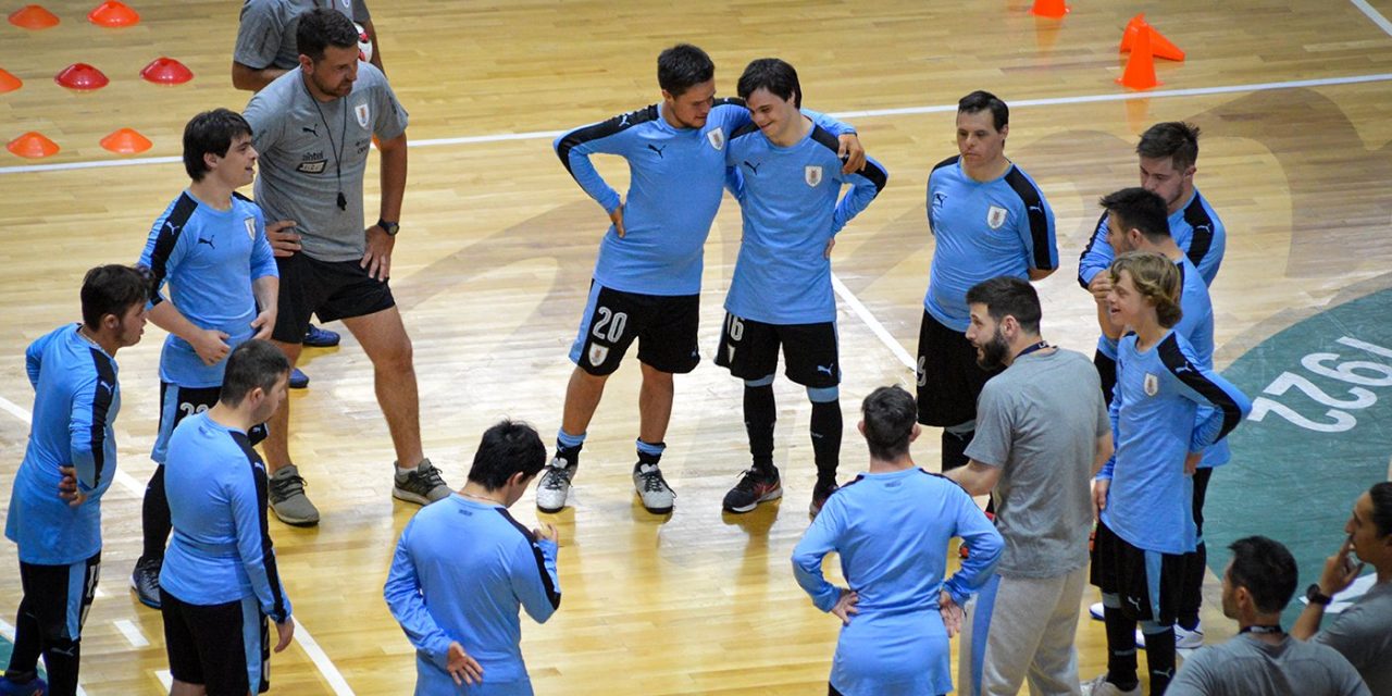 Fútbol para personas con síndrome de down: el sueño de un padre que terminó en una selección uruguaya