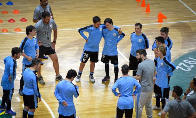 Fútbol para personas con síndrome de down: el sueño de un padre que terminó en una selección uruguaya