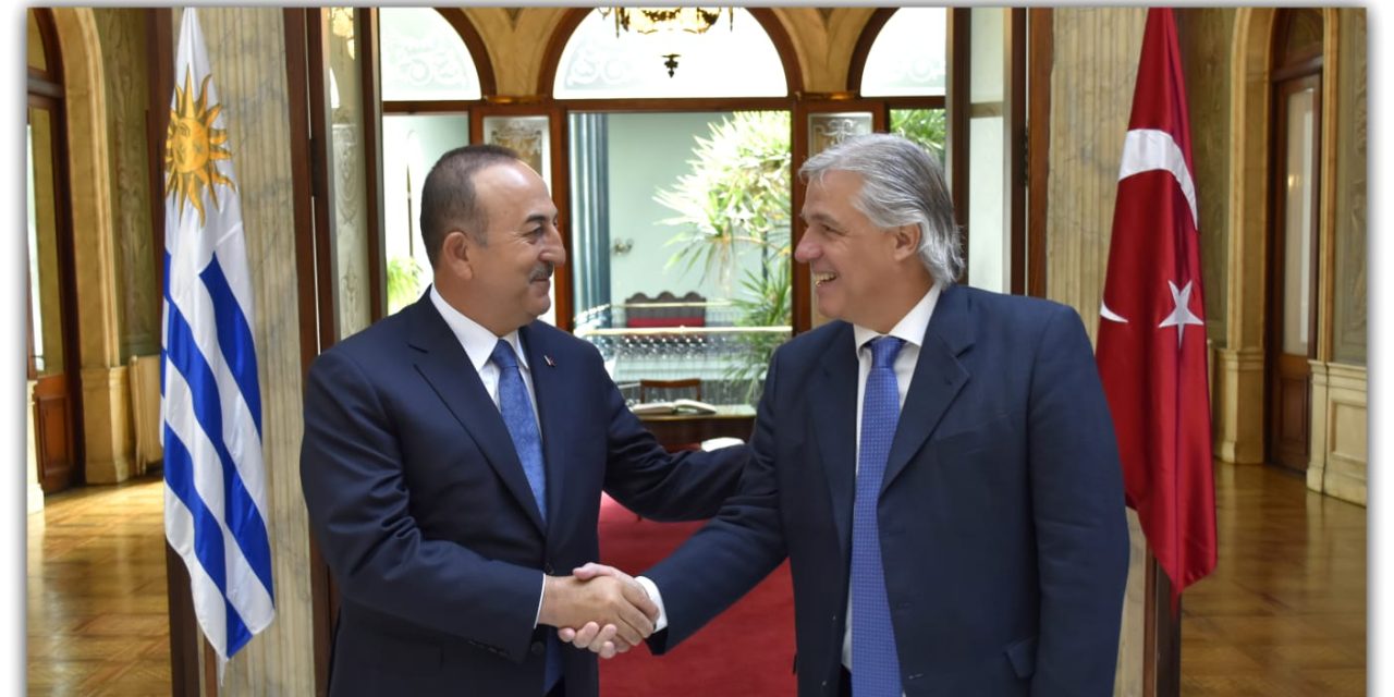 Se suspendió la designación del embajador de Turquía en Uruguay, tras pedido del Frente Amplio