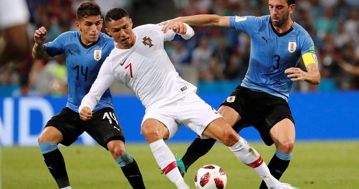 Uruguay ante viejos conocidos en el Mundial de Qatar 2022