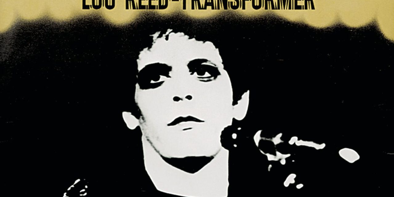 Discos que cumplen 50 años en 2022: Transformer, Lou Reed