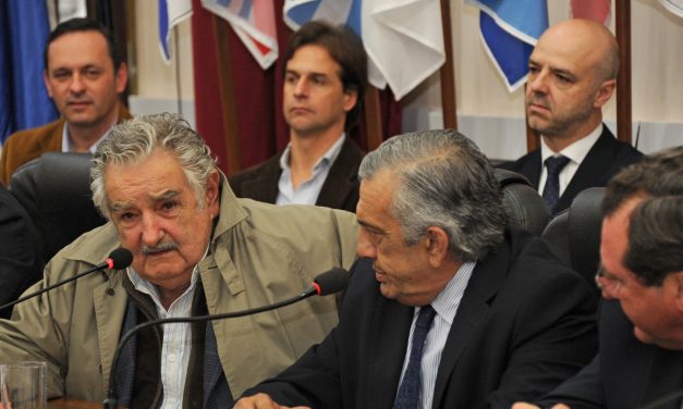 Omar Lafluf recordó la buena relación con Vázquez y Mujica: «Me costó mucho con los míos»