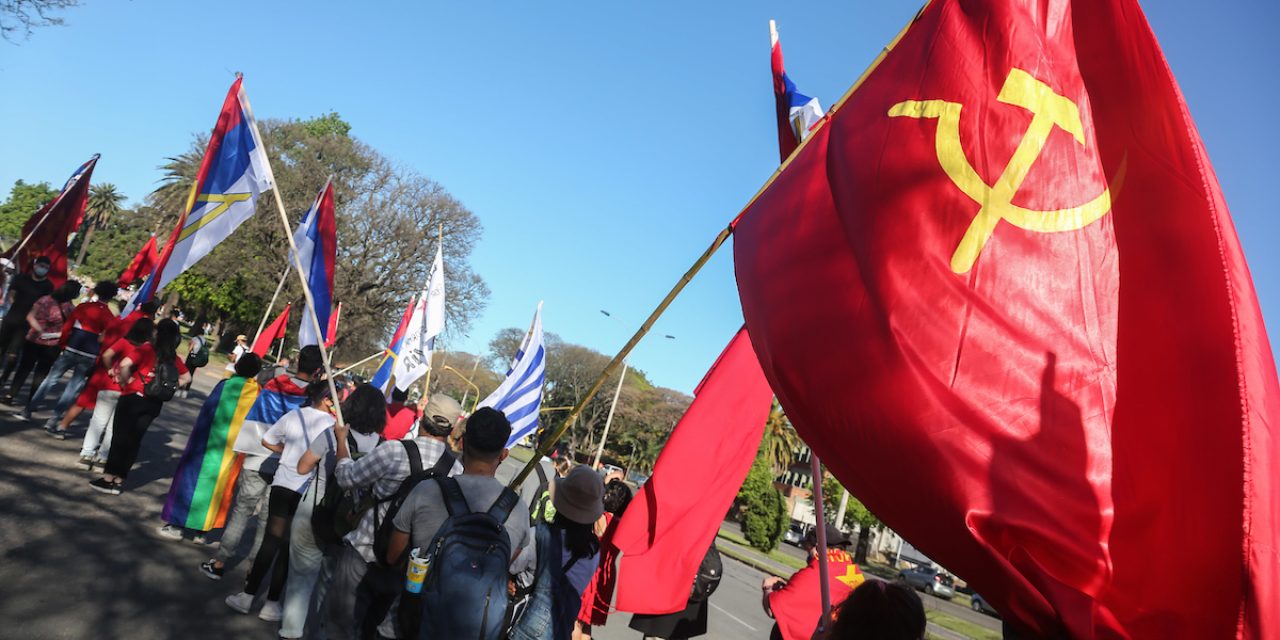 Congreso del Partido Comunista: «El bloque de poder aprovechó la pandemia para imponer a marcha forzada sus ajustes»