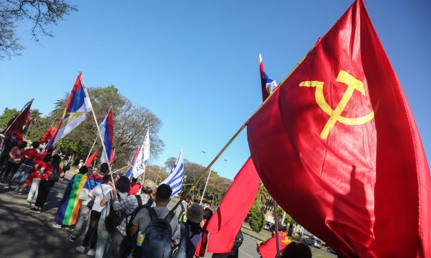 Congreso del Partido Comunista: «El bloque de poder aprovechó la pandemia para imponer a marcha forzada sus ajustes»