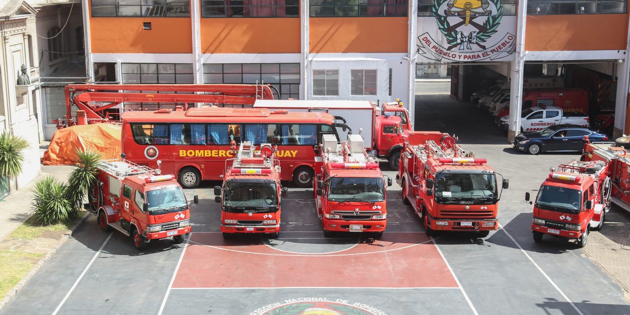 Hubo 142 muertes por incendios e intoxicaciones en tres años