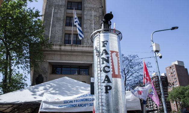 Fancap levantó las medidas que estaban afectando la distribución de combustibles en el Aeropuerto de Carrasco