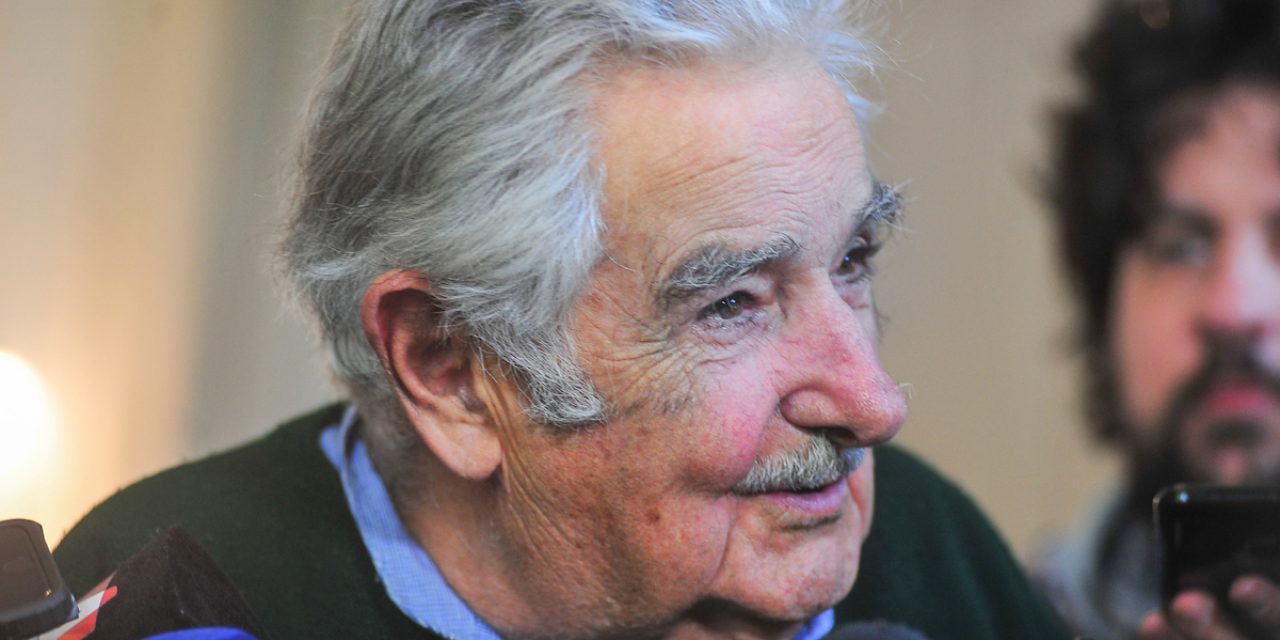 Mujica sobre falta de obras sobre el agua: “nos dormimos todos. Compartamos la responsabilidad”