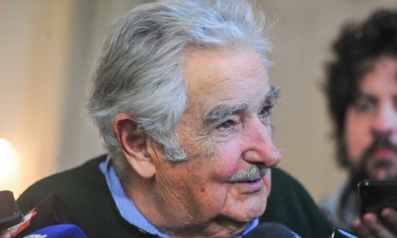 José Mujica: “Tengo miedo que nos estemos tragando el futuro”