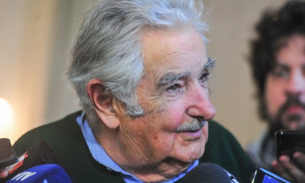 José Mujica: “Tengo miedo que nos estemos tragando el futuro”