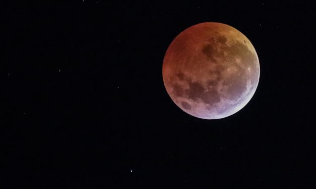 Esta noche habrá un Eclipse de Luna: ¿A qué hora podrá verse en Uruguay?