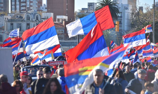 Frente Amplio condena la represión en Perú del gobierno de Dina Boluarte