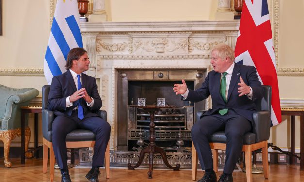 Reino Unido ayudo más a Uruguay que a Brasil y Argentina dijo el presidente de la Cámara de Comercio Uruguayo Británica