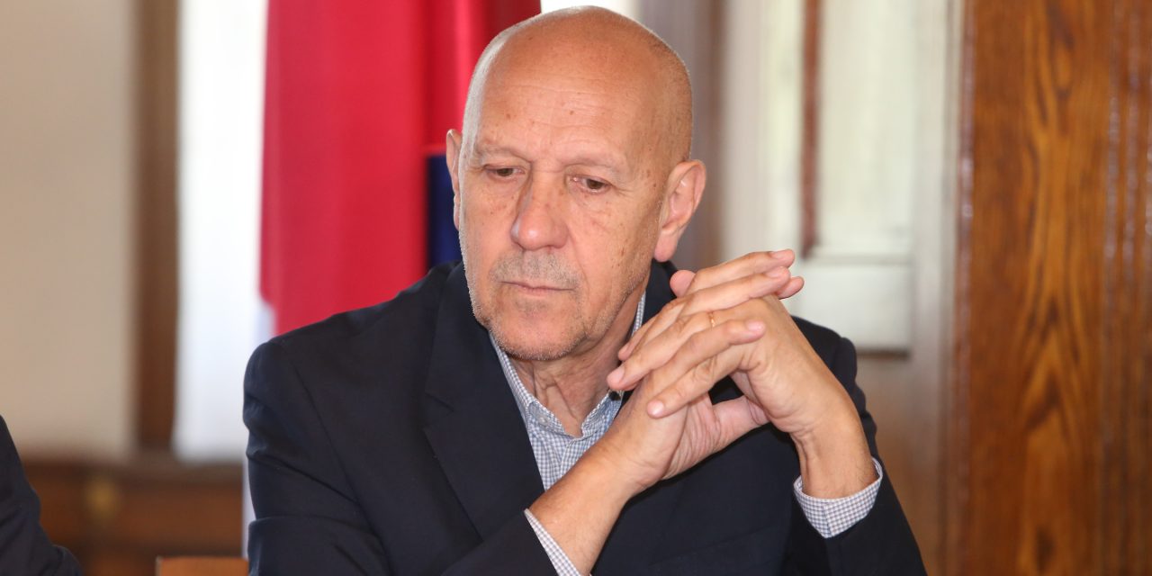 Miguel Ángel Toma renunció a su cargo como fiscal de gobierno
