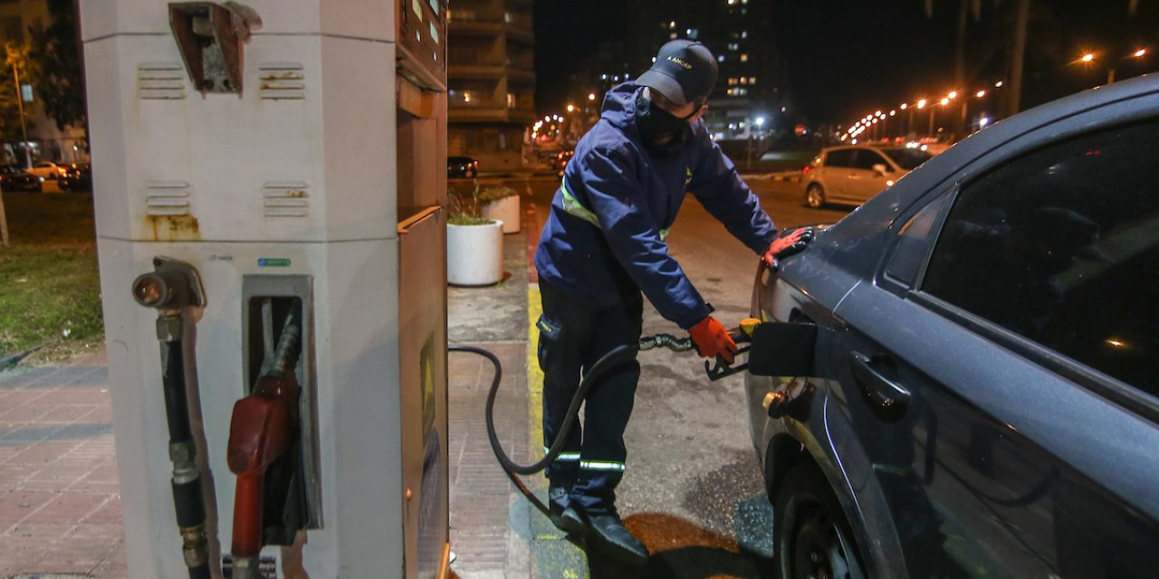Combustibles: precio de Nafta sube $ 1,5 y Gasoil $ 3 por litro; supergás se mantiene hasta setiembre