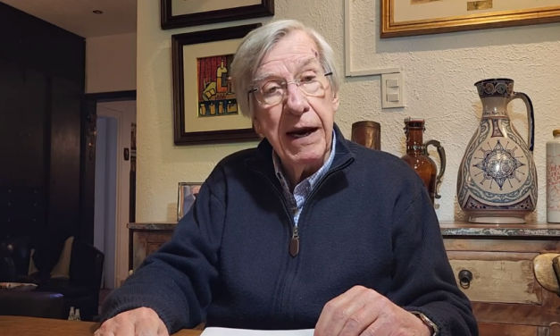 Astori: “Tenemos una marcada confrontación política entre el gobierno y la oposición”