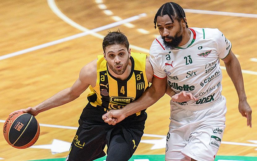 Diego García: “La clave para nosotros está en ir a jugar mañana pensando que la serie va 0-0. Todavía no ganamos nada”