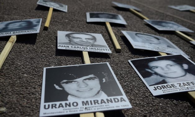 Familiares de desaparecidos sobre el Mes del Soldado: «Es una falta de respeto»