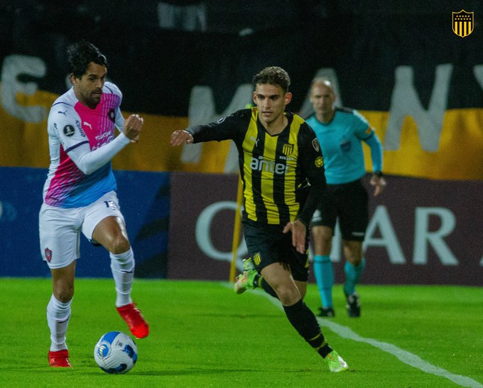 Un año más, adiós a la Libertadores para Peñarol