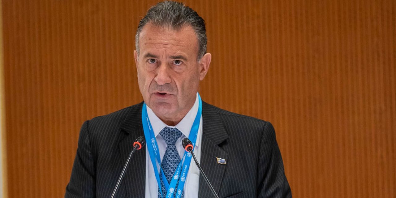 Salinas reclamó ante la Asamblea Mundial de la OMS “un diálogo más fluido”