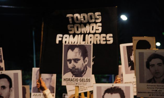 Familiares : «Sabemos que falta información, que alguien la guardó»