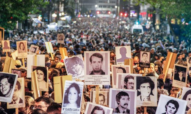 Marcha del Silencio: «La verdad sigue secuestrada: es responsabilidad del Estado»