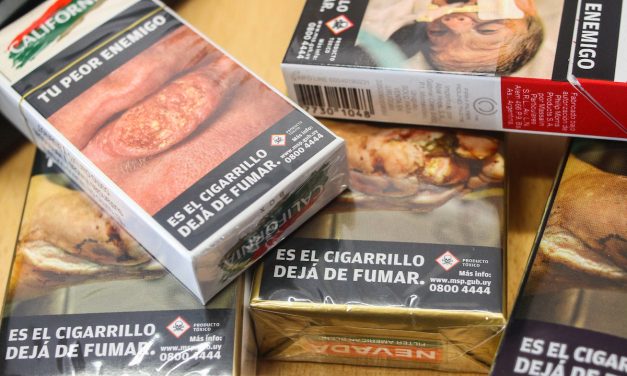 Tabaco en Uruguay: casi el 20% de los mayores de 15 años siguen siendo consumidores