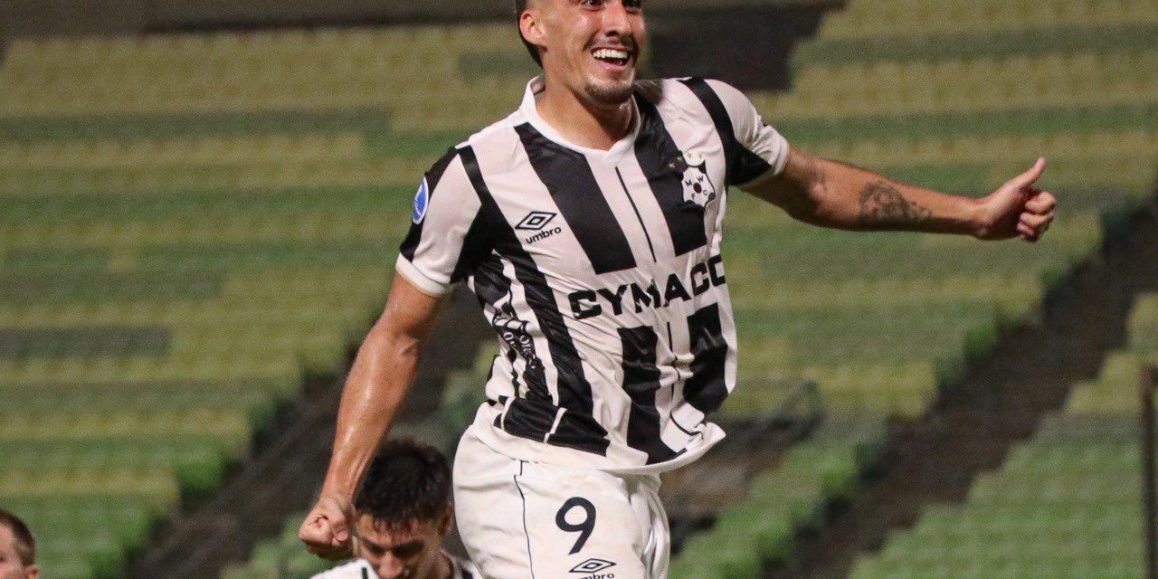 Wanderers obtuvo su primer triunfo en Sudamericana