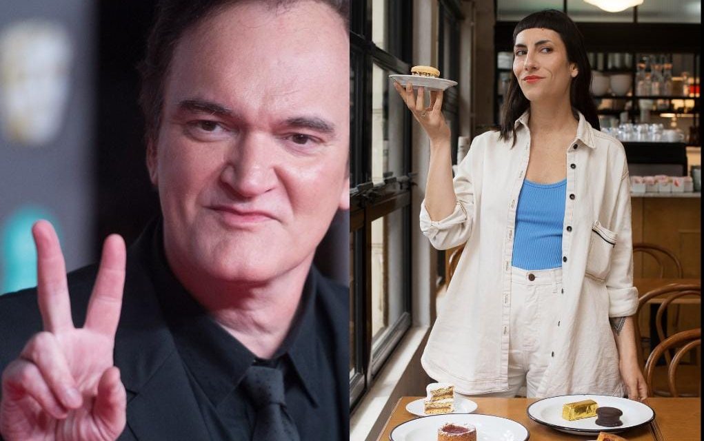 Tarantino y los postres