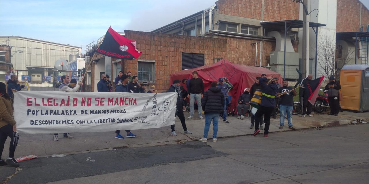 Panificadoras Industriales denuncian persecución antisindical y no descartan nuevas medidas de lucha