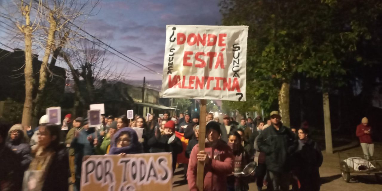 Tacuarembó: vecinos se movilizaron por adolescente de 16 años que desapareció hace tres semanas