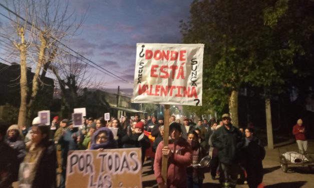 Tacuarembó: vecinos se movilizaron por adolescente de 16 años que desapareció hace tres semanas