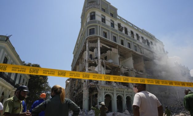 La Habana: las víctimas por la explosión de un hotel elevaron a 25