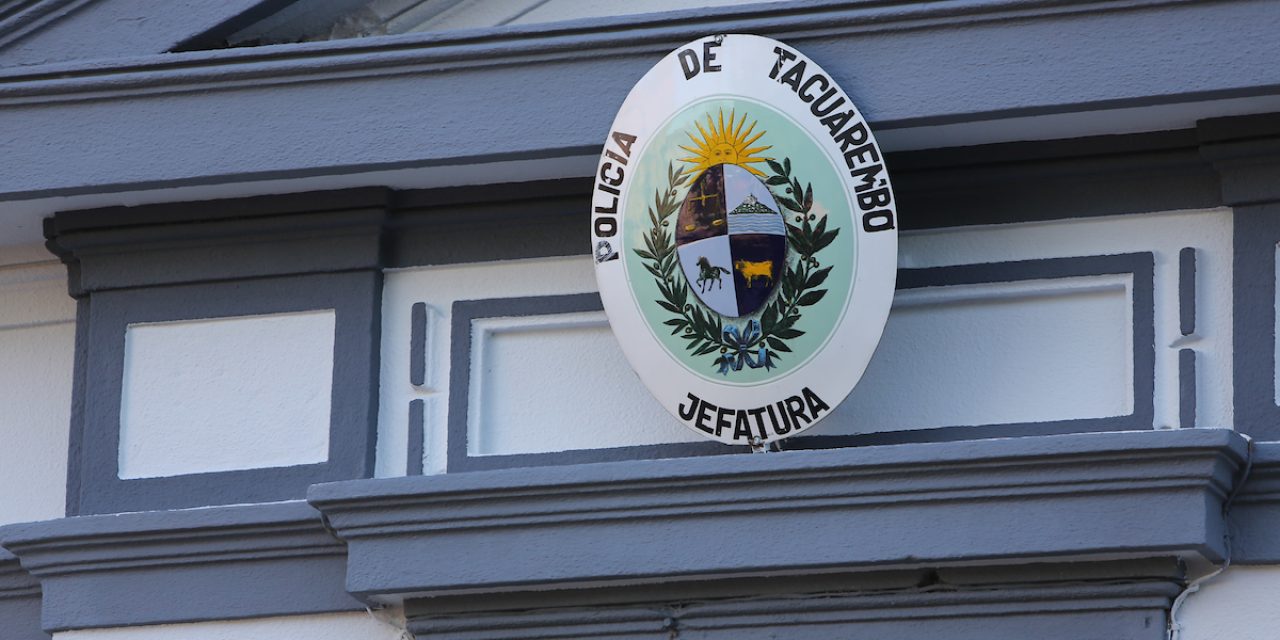 Funcionaria de la Jefatura de Tacuarembó robó 4 millones de pesos y será condenada a tres años de domiciliaria