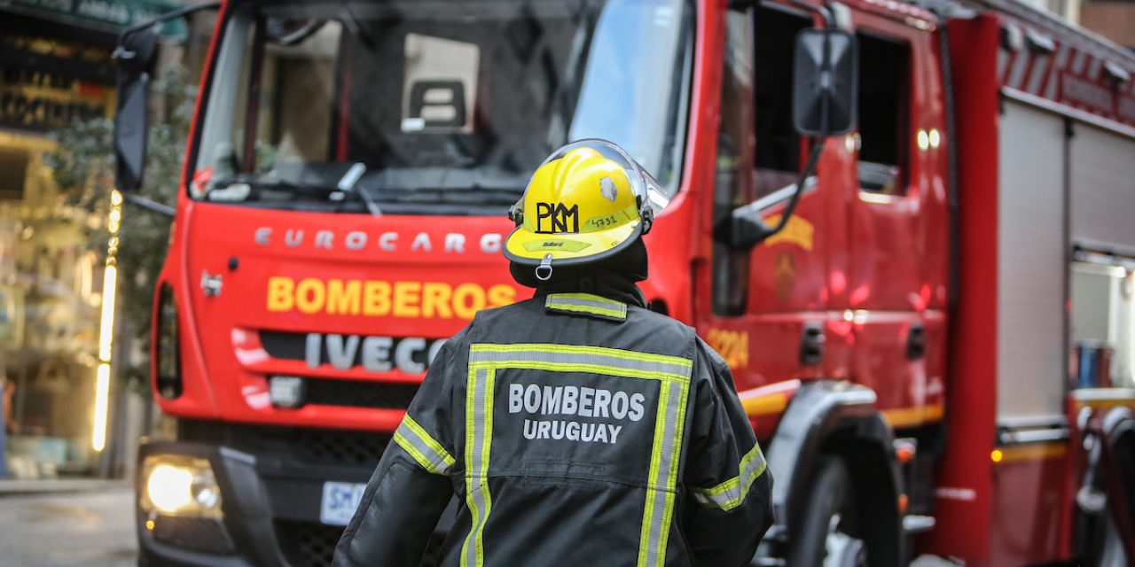 Falleció una persona tras el incendio en una vivienda en Pinar Norte