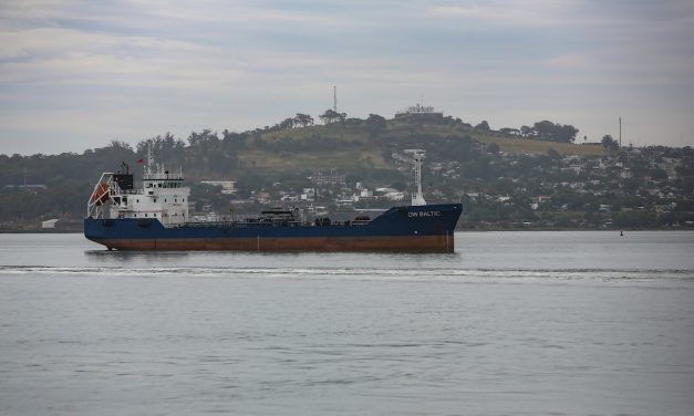 Cementerio de barcos : ANP proyecta quitar 22 buques abandonados en la bahía de Montevideo