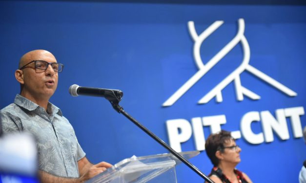 PIT CNT y Sindicato de OSE: «El Proyecto Neptuno lo pagará el pueblo con aumento de tarifas»