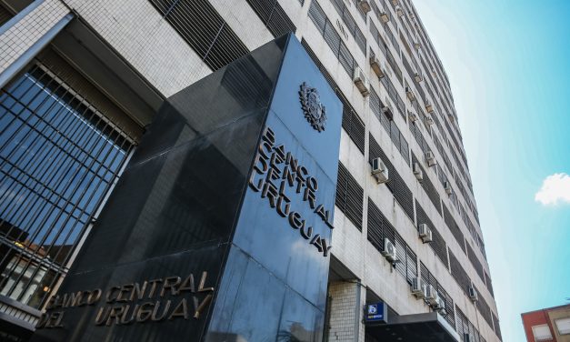 La economía de Uruguay creció 0,6% en el primer trimestre del 2022