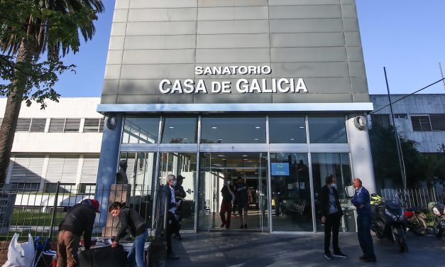 Satdjian aseguró que remate de Casa de Galicia fue un «proceso cristalino»