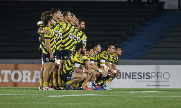 En rugby, Peñarol juega en Argentina por la Super Liga Americana