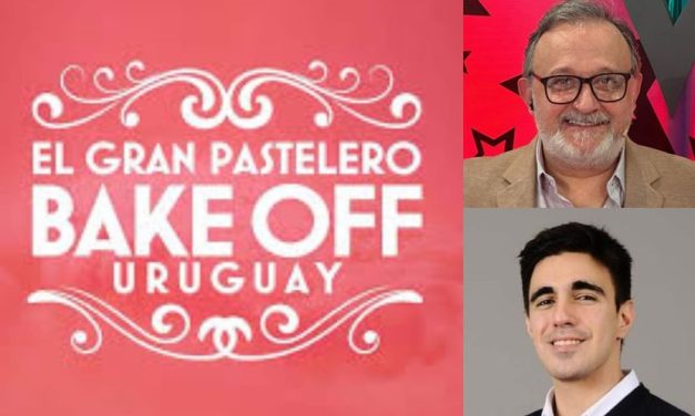 Participante de «Bake Off Uruguay» insultando a Luis Carballo y a Pablo Cayafa en insólito video