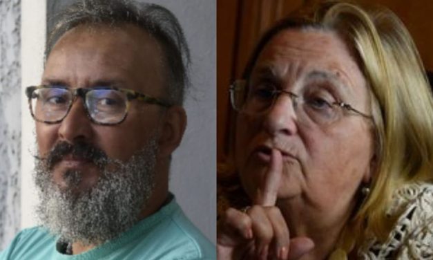 Robert Moré no perdonó a Graciela Bianchi y la insultó fuertemente: Los detalles