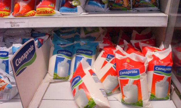 Industria lechera convocará a un paro por 24 horas para el próximo jueves 13 octubre