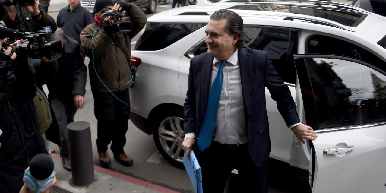 Ferrés denunció “situación ilegal e irregular” de gobiernos del FA en el Puerto: “Ha sido una vergüenza”