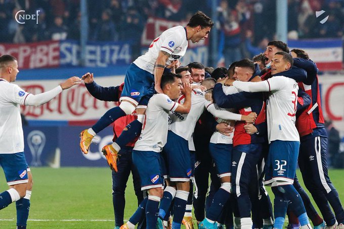 Nacional jugó bien, ganó y ahuyentó los temores por las bajas