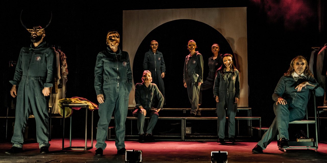 El universo lorquiano al descubierto: la obra «Lorca inconcluso» se presenta en el teatro Stella D’Italia