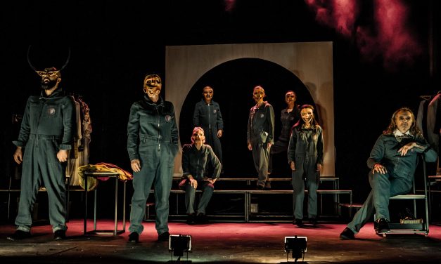 El universo lorquiano al descubierto: la obra «Lorca inconcluso» se presenta en el teatro Stella D’Italia